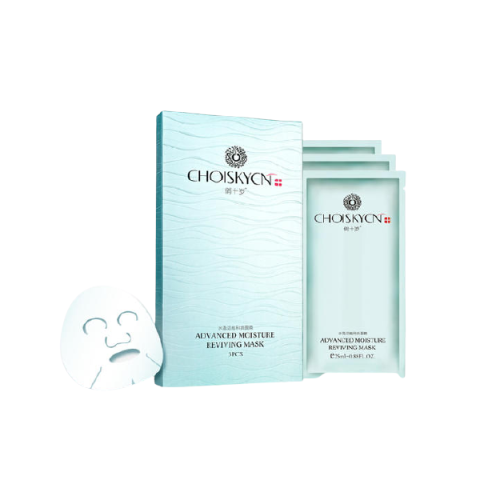 CHOISKYCN - Advanced Moisture Reviving Mask - 3pièces