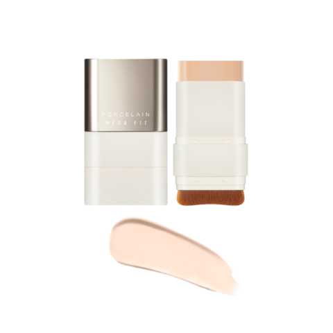 CHOSUNGAH BEAUTY - [CHOSUNGAH TM] Fond de teint en stick Mega Fit Master Porcelain SPF50+ PA++++ - 16g - 00C Fair