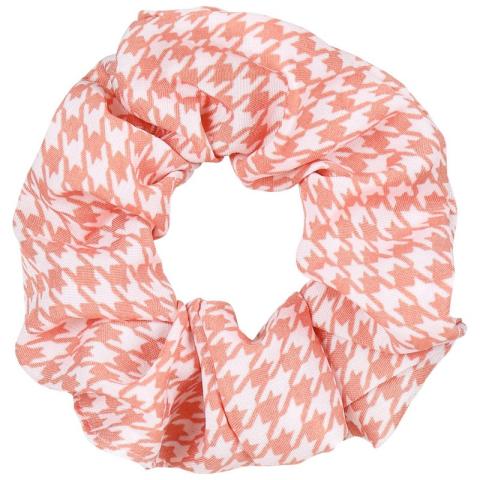 Chouchou rose et blanc Stella Green