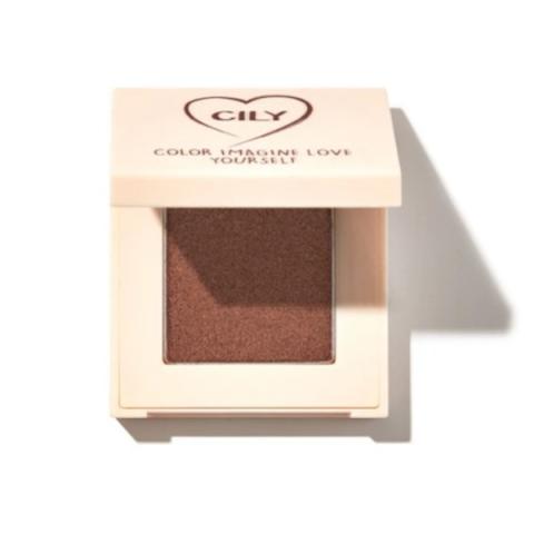 CILY - Cily Eyes On Me - Sandal Wood
