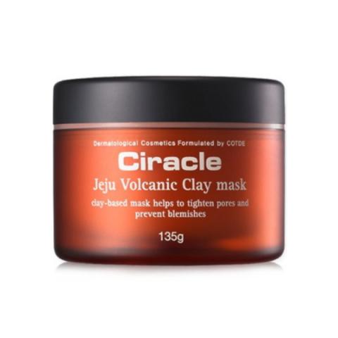 Ciracle - Jeju Masque à l'argile volcanique - 135g