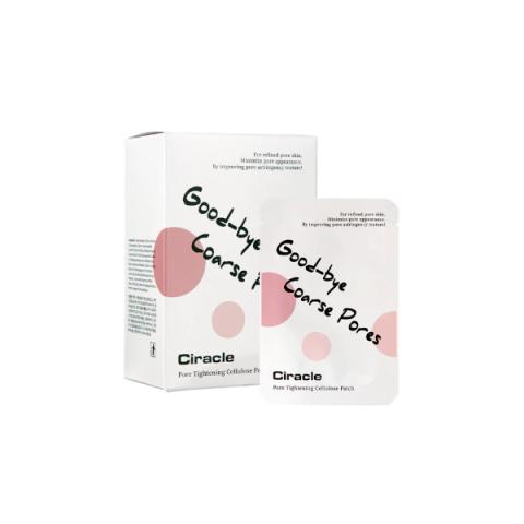 Ciracle - Patch en cellulose resserrant les pores - 3ml*20