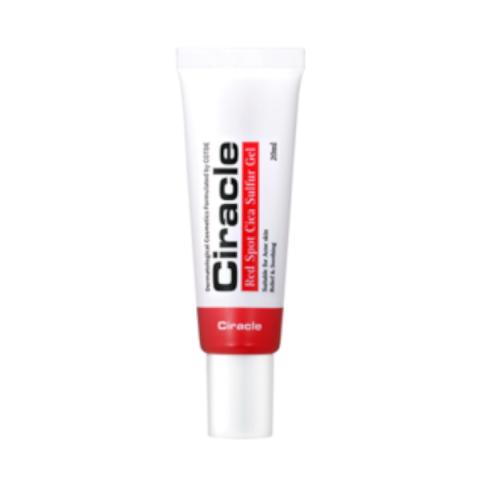 Ciracle - Red Spot Gel de soufre Cica - 20ml