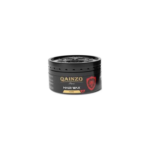 Cire coiffante matifiante extra-forte Qainzo 150 ML