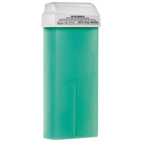 Cire à épiler liposoluble roll-on eucalyptus 100ML Cire à épiler liposoluble roll-on eucalyptus 100ML