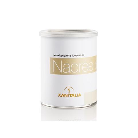 Cire Jetable Liposoluble Nacrée Pot 800ml - Peaux délicates Cire Jetable Liposoluble Nacrée Pot 800ml - Peaux délicates