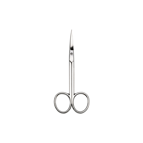 Ciseaux pointus inox Beauty Nails
