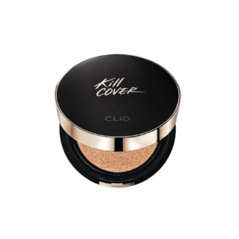 CLIO - Coussin de fixation Kill Cover - 15g*2 - 02 Lingerie