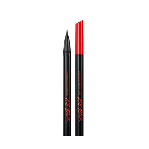 CLIO - Doublure de brosse super résistante - 0.55ml - 01 Kill Black