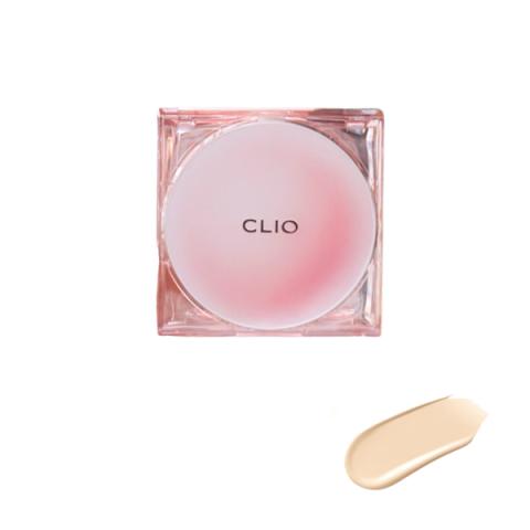 CLIO - Kill Cover Le nouveau coussin Founwear SPF50+ PA+++ (chaque version Fruit Grocery) - 15g*2 - 3 Linen