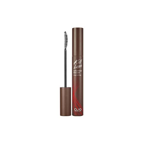 CLIO - Mascara Superproof Kill Lash - 7g - BR01 Choco Brown