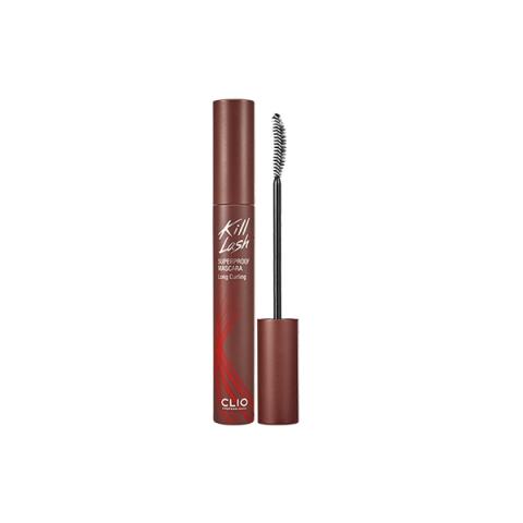 CLIO - Mascara Superproof Kill Lash - 7g - BR02 Rose Brown