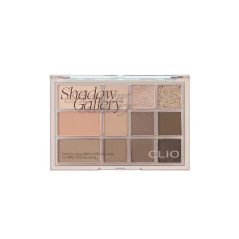 CLIO - Palette d'ombres et d'ombres - 1.4gX3, 0.6gX9 - 01... CLIO - Palette d'ombres et d'ombres - 1.4gX3, 0.6gX9 - 01...