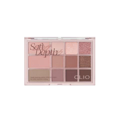 CLIO - Palette d'ombres et d'ombres - 1.4gX3, 0.6gX9 - 02... CLIO - Palette d'ombres et d'ombres - 1.4gX3, 0.6gX9 - 02...