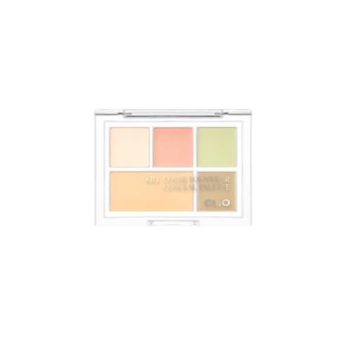 CLIO - Palette dissimulée Kill Cover Founwear - 1g x 4, 2g x 1 - 02 Delight