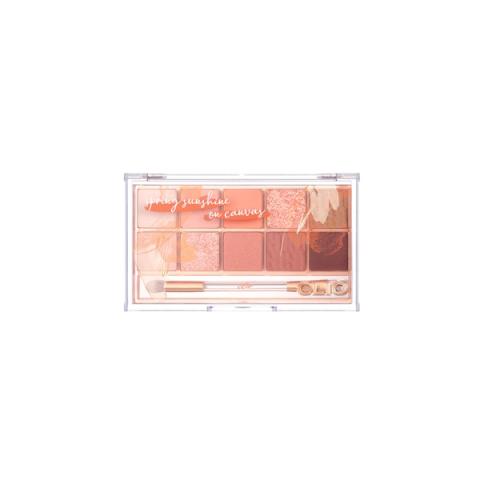 CLIO - Palette pour les yeux Pro - 0.6gX10 - 015 Spring Sunshine...