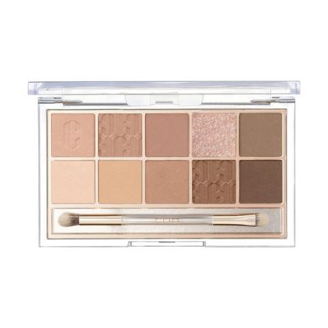 CLIO - Pro Palette pour les yeux - 0.6gX10 - #11 Walking On The...