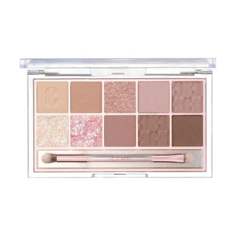 CLIO - Pro Palette pour les yeux - 0.6gX10 - #13 Picnic By The Sunset CLIO - Pro Palette pour les yeux - 0.6gX10 - #13 Picnic By The Sunset
