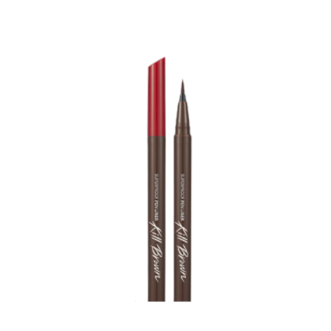 CLIO - Superproof Pen Liner Tuez le noir, tuez le brun - 0.55ml -...