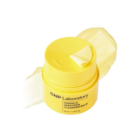 CNP LABORATORY - Baume nettoyant à la propolis Deepcerin - 50ml