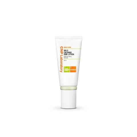 CNP LABORATORY - Lotion Solaire Apaisant Doux SPF50+ PA++++ - 50ml