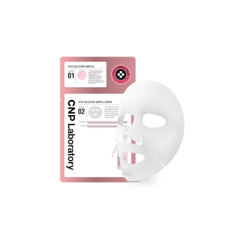CNP LABORATORY - Masque ampoule Vita Solution - 1pièce