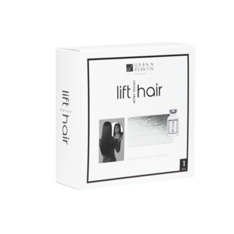 Coffret anti-âge Lift Hair 1 fiole Urban Keratin Coffret anti-âge Lift Hair 1 fiole Urban Keratin
