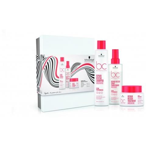Coffret Trousse Bonacure Repair Rescue Schwarzkopf