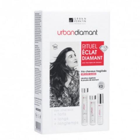 Coffret urban diamant URBAN KERATIN