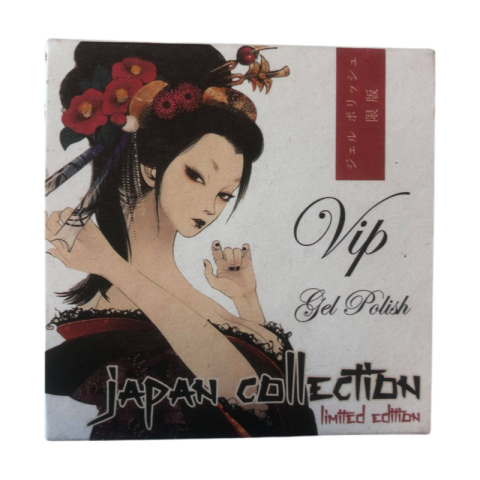 Coffret Vip Vernis Semi-Permanent Japan Collection Coffret Vip Vernis Semi-Permanent Japan Collection