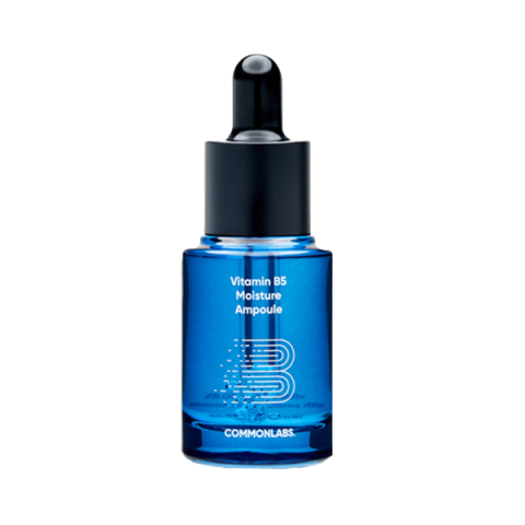 COMMONLABS - Ampoule hydratante à la vitamine B5 - 30ml
