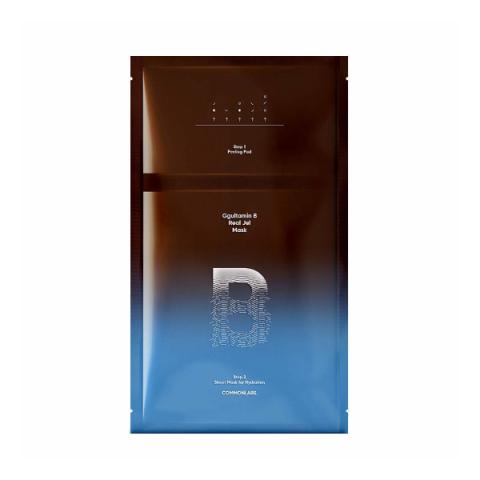 COMMONLABS - Ggultamin B Real Jel Mask - 1pièce