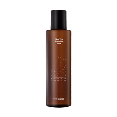 COMMONLABS - Triple Vita Balancing Toner - 210ml
