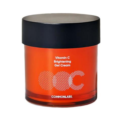 COMMONLABS - Vitamin C Gel crème éclaircissant - 70g