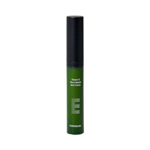 COMMONLABS - Vitamin E Crème anti-taches micro-aiguilles - 10ml