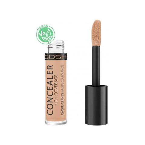 Concealer haute couvrance 005 Tawny GOSH 6ML Concealer haute couvrance 005 Tawny GOSH 6ML