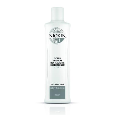 Conditionner Scalp revitaliser 3D Nioxin N°1 300 ML Conditionner Scalp revitaliser 3D Nioxin N°1 300 ML