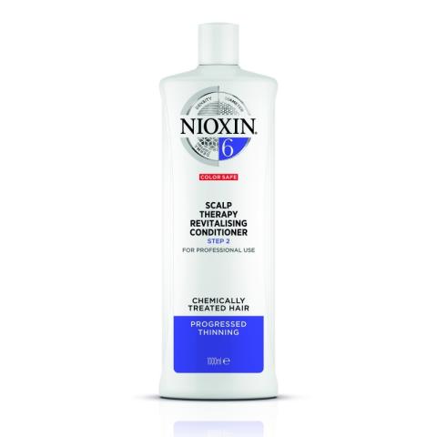 Conditionner scalp revitaliser nioxin 3D n°6 1000 ML