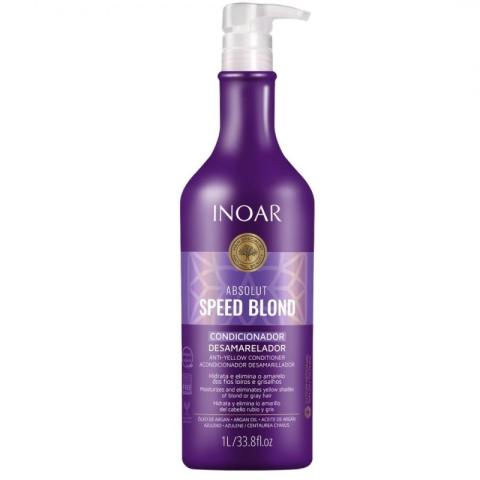 Conditionneur Absolut Speed Blond Inoar 1L