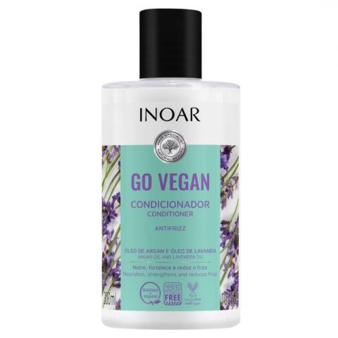 Conditionneur antifrizz Go vegan Inoar 300ML