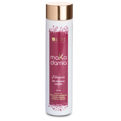 Conditionneur J'illumine Makadamia URBAN KERATIN 200ML Conditionneur J'illumine Makadamia URBAN KERATIN 200ML