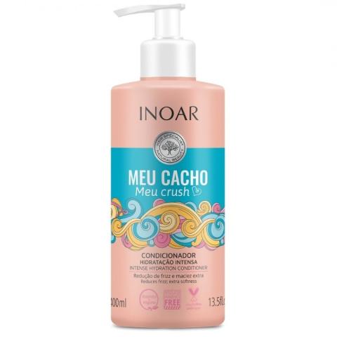 Conditionneur Meu cacho Inoar 400ML