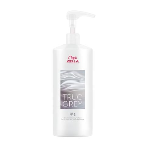 Conditionneur n°2 Clear Perfector True Grey Wella 500ML
