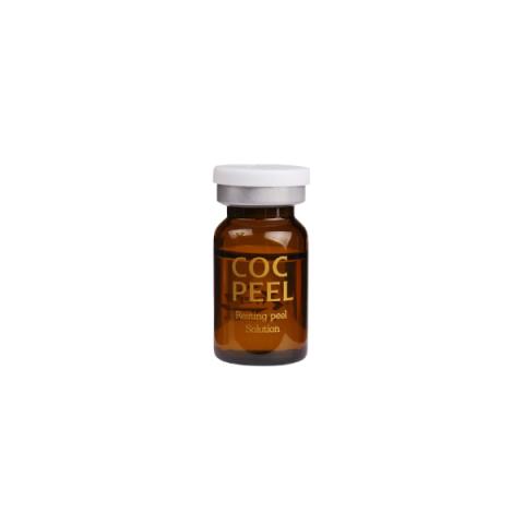 CORINGCO - Solution d'Algues pour Peeling - 7ml