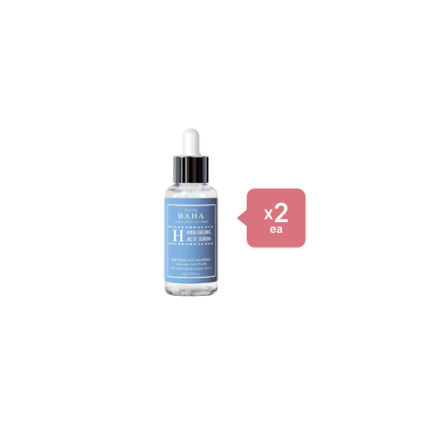 Cos De BAHA Hyaluronic Serum (HS) - 60ml (2ea) Set