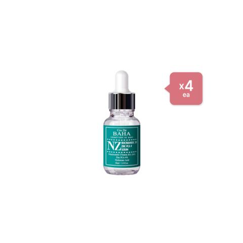 Cos De BAHA Niacinamide 20 Serum (NZ) - 30ml (4ea) Set