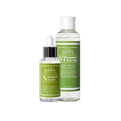 Cos De BAHA Niacinamide Set Cos De BAHA Niacinamide Set