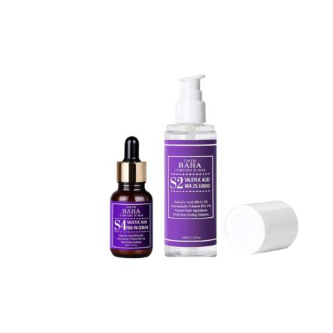 Cos De BAHA Salicylic Acid Set Cos De BAHA Salicylic Acid Set