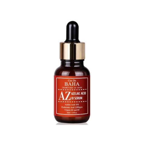 Cos De BAHA - Sérum Acide Azélaïque 10% (AZ) - 30ml Cos De BAHA - Sérum Acide Azélaïque 10% (AZ) - 30ml