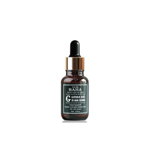 Cos De BAHA - Sérum Glycolique (G) - 30ml Cos De BAHA - Sérum Glycolique (G) - 30ml